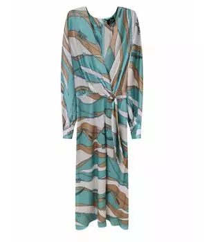 Повседневное платье