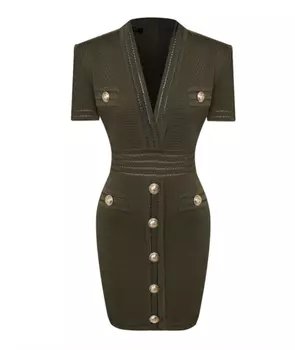 Повседневное платье