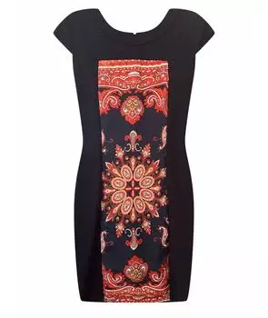 Повседневное платье