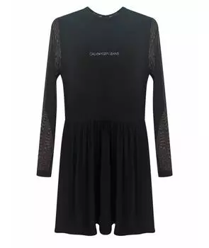 Повседневное платье