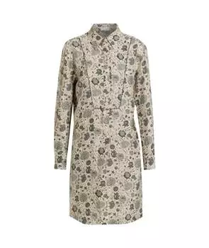 Повседневное платье