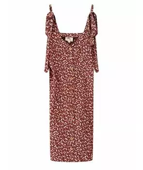 Повседневное платье