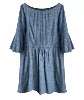 Повседневное платье