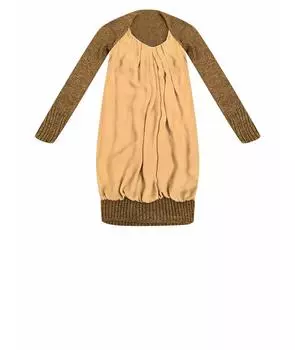 Повседневное платье