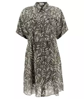 Повседневное платье