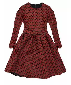 Повседневное платье