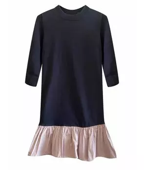 Повседневное платье