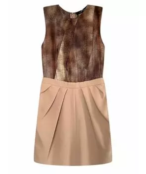 Повседневное платье