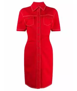 Повседневное платье