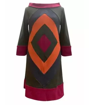 Повседневное платье