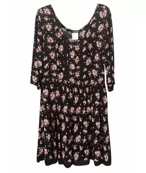 Повседневное платье