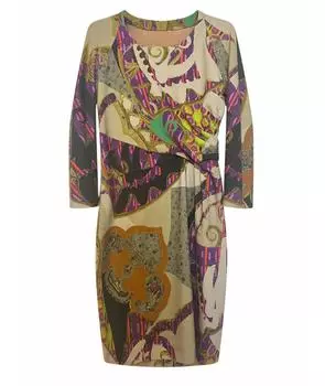 Повседневное платье