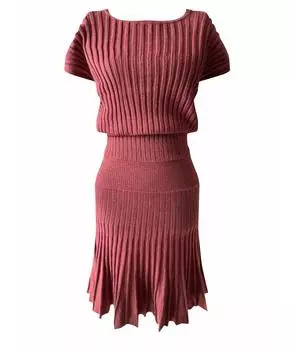 Повседневное платье