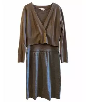 Повседневное платье