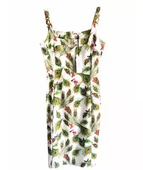 Повседневное платье