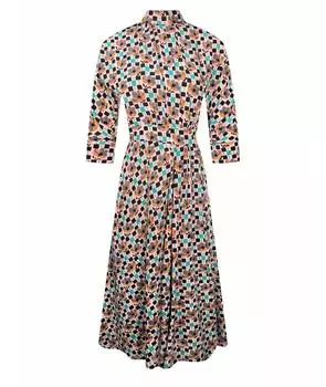 Повседневное платье