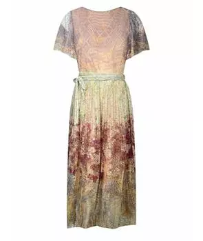 Повседневное платье