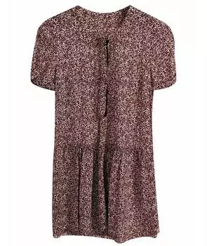 Повседневное платье