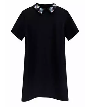 Повседневное платье