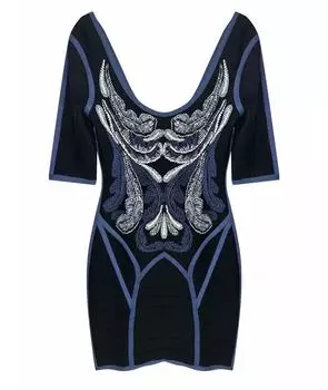 Повседневное платье