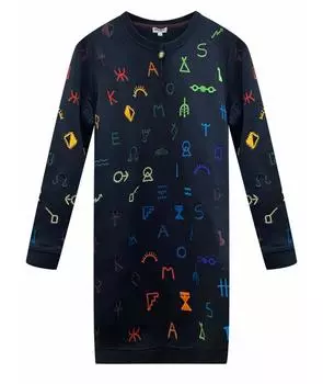 Повседневное платье