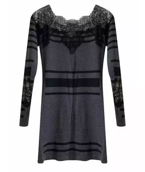 Повседневное платье