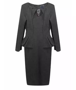 Повседневное платье