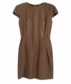 Повседневное платье