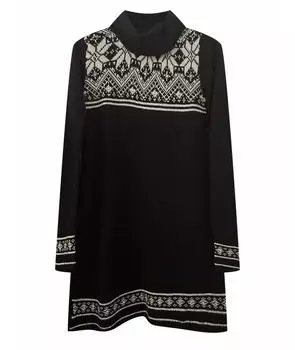 Повседневное платье