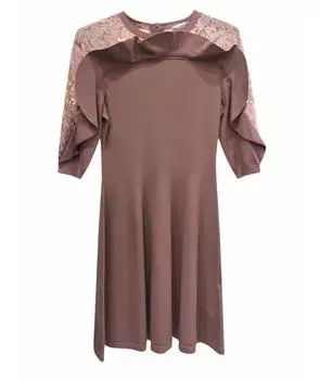 Повседневное платье