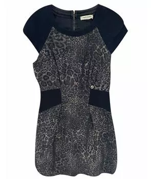 Повседневное платье