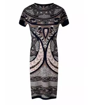 Повседневное платье