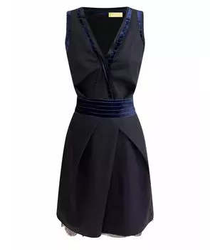 Повседневное платье