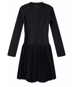 Повседневное платье