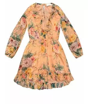 Повседневное платье