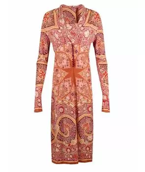 Повседневное платье