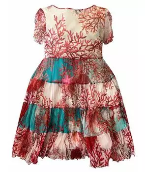 Повседневное платье