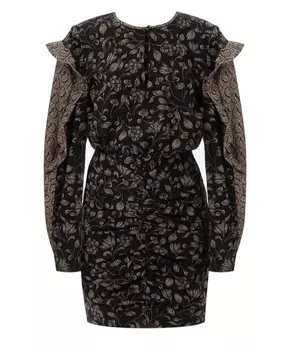 Повседневное платье