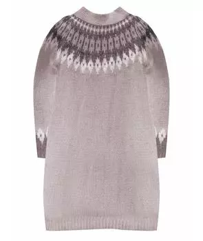 Повседневное платье