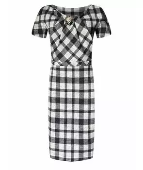 Повседневное платье