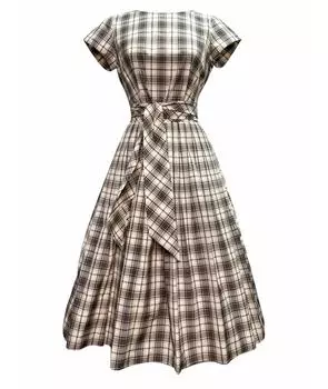 Повседневное платье