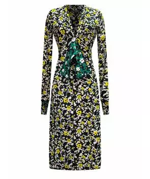 Повседневное платье