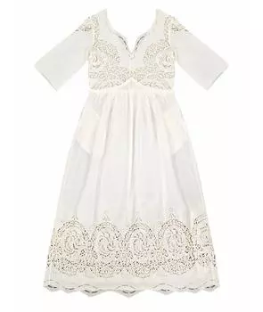 Повседневное платье