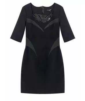 Повседневное платье