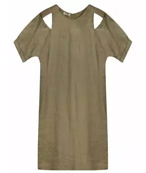 Повседневное платье