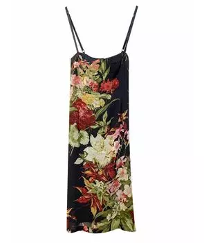 Повседневное платье