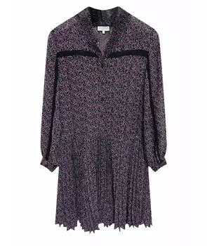 Повседневное платье