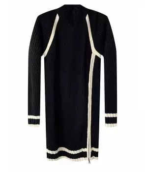 Повседневное платье