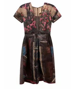 Повседневное платье