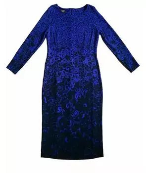 Повседневное платье